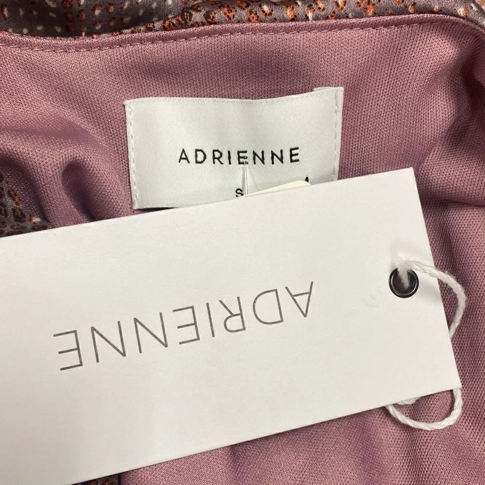Adrienne balloon sleeve